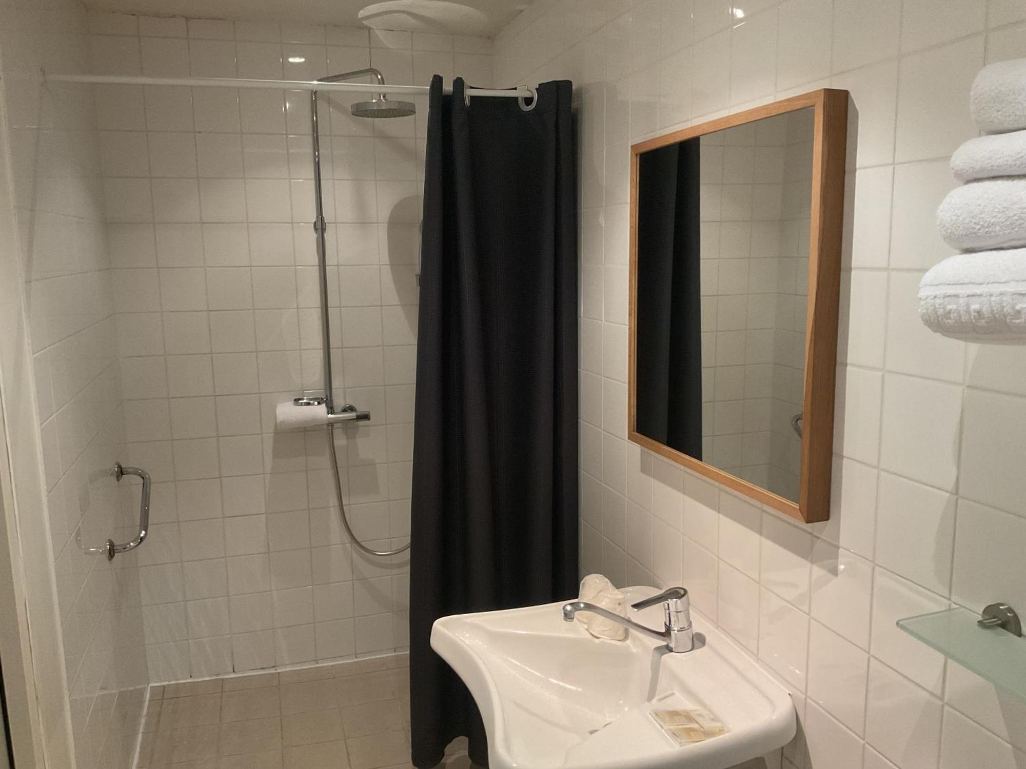 Hotel Des Falaises Villers-sur-Mer Ngoại thất bức ảnh