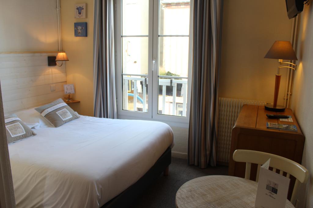 Hotel Des Falaises Villers-sur-Mer Phòng bức ảnh
