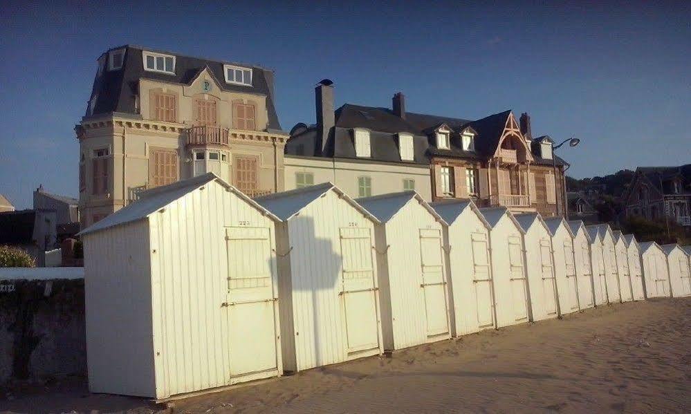 Hotel Des Falaises Villers-sur-Mer Ngoại thất bức ảnh